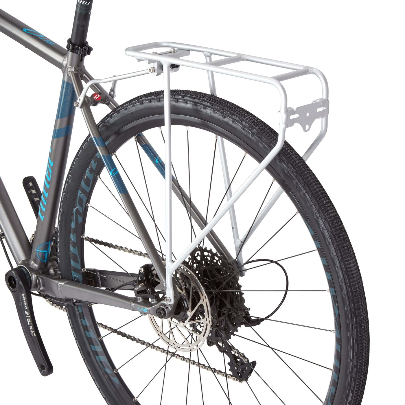 Tortec Tour Ultralite Rear Rack