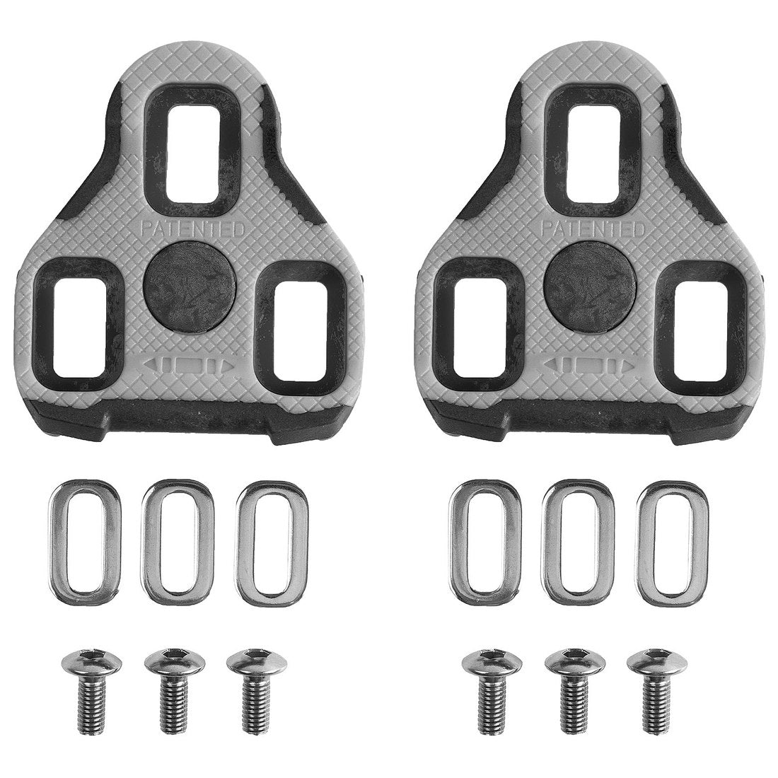 Tacchette Exustar E-BLK11+