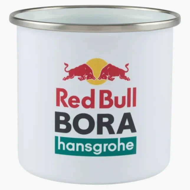 Tazza Red Bull Bora-Hansgrohe 2025 Essential Outdoor - Bianco