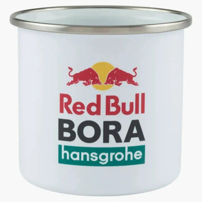 Tazza Red Bull Bora-Hansgrohe 2025 Essential Outdoor - Bianco