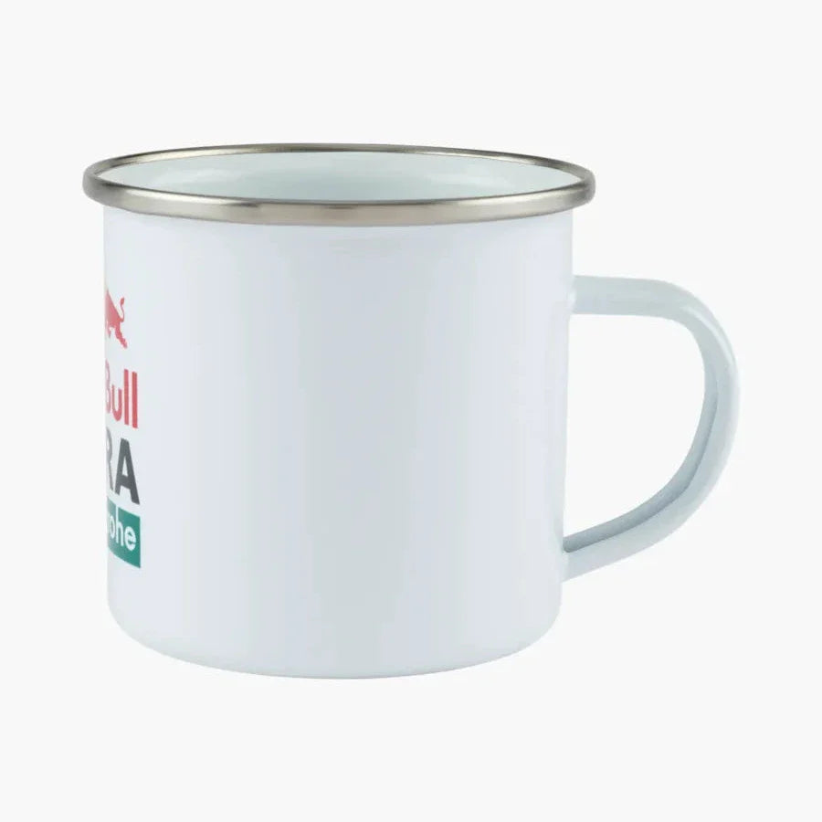 Tazza Red Bull Bora-Hansgrohe 2025 Essential Outdoor - Bianco