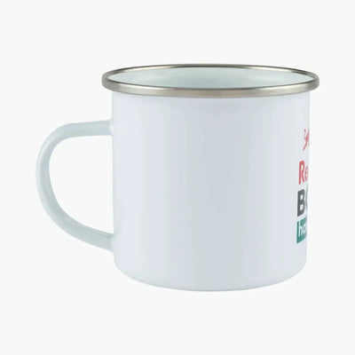 Tazza Red Bull Bora-Hansgrohe 2025 Essential Outdoor - Bianco