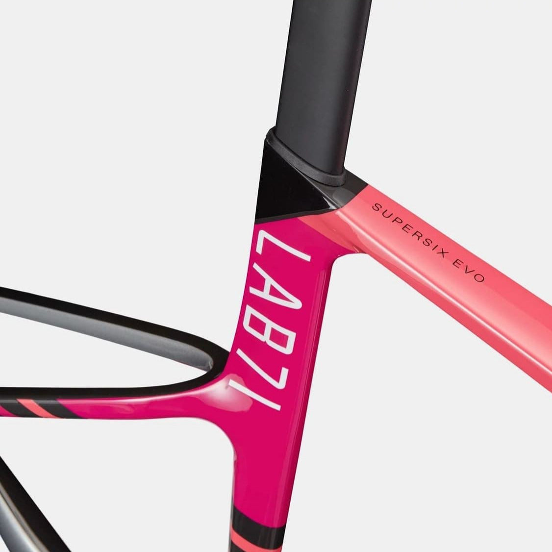 Telaio Cannondale Supersix EVO LAB71 - EF Team Replica