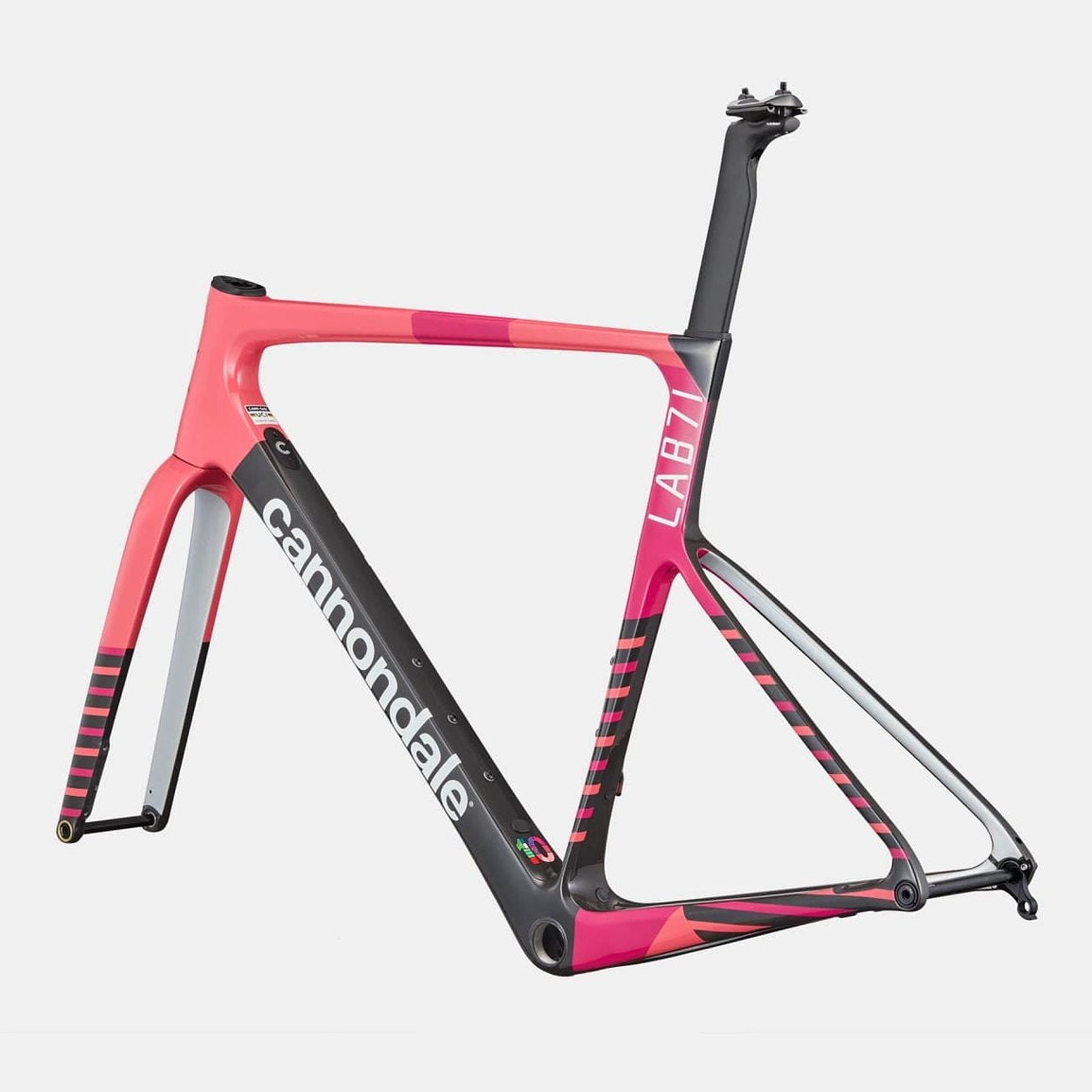 Telaio Cannondale Supersix EVO LAB71 - EF Team Replica