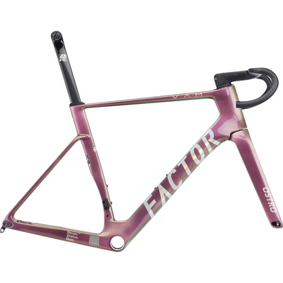Telaio Factor Ostro Vam 2.0 disc - Scarab Limited Edition