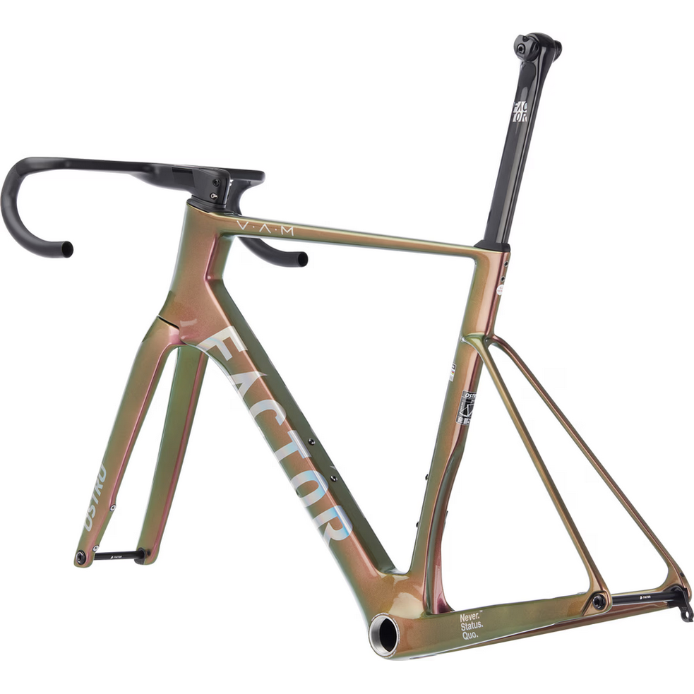 Telaio Factor Ostro Vam 2.0 disc - Scarab Limited Edition