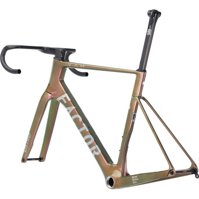 Telaio Factor Ostro Vam 2.0 disc - Scarab Limited Edition