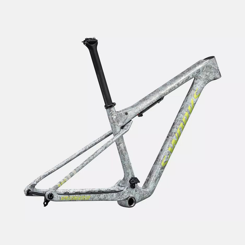 Telaio Specialized S-Works Epic World Cup - Grigio