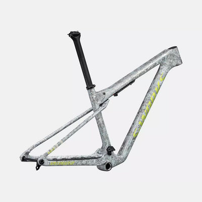 Telaio Specialized S-Works Epic World Cup - Grigio