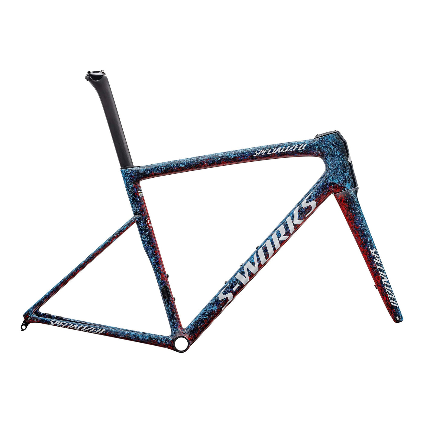 Telaio Specialized S-Works Tarmac SL8 - FDJ Suez