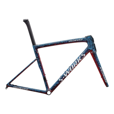 Telaio Specialized S-Works Tarmac SL8 - FDJ Suez
