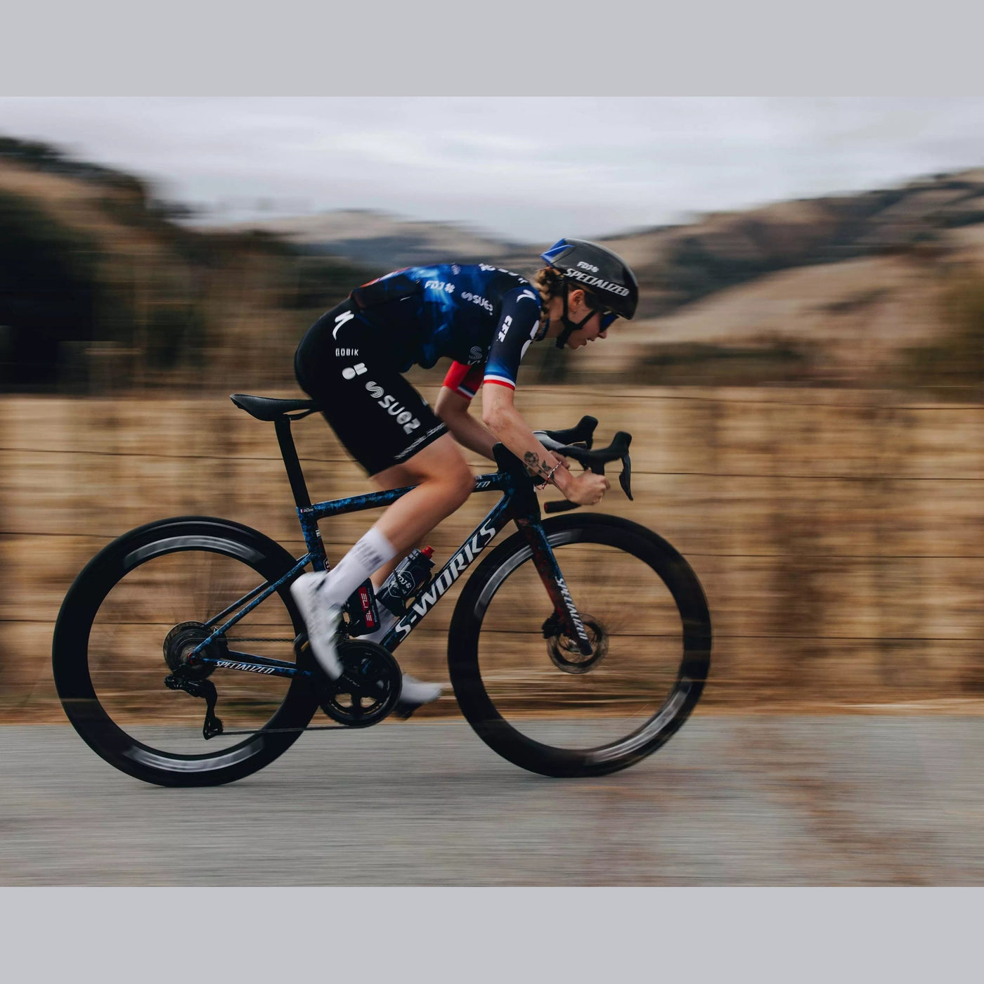 Telaio Specialized S-Works Tarmac SL8 - FDJ Suez