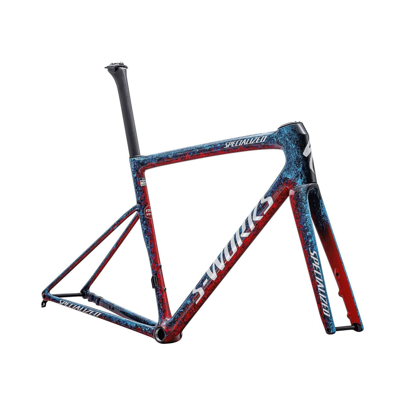 Telaio Specialized S-Works Tarmac SL8 - FDJ Suez