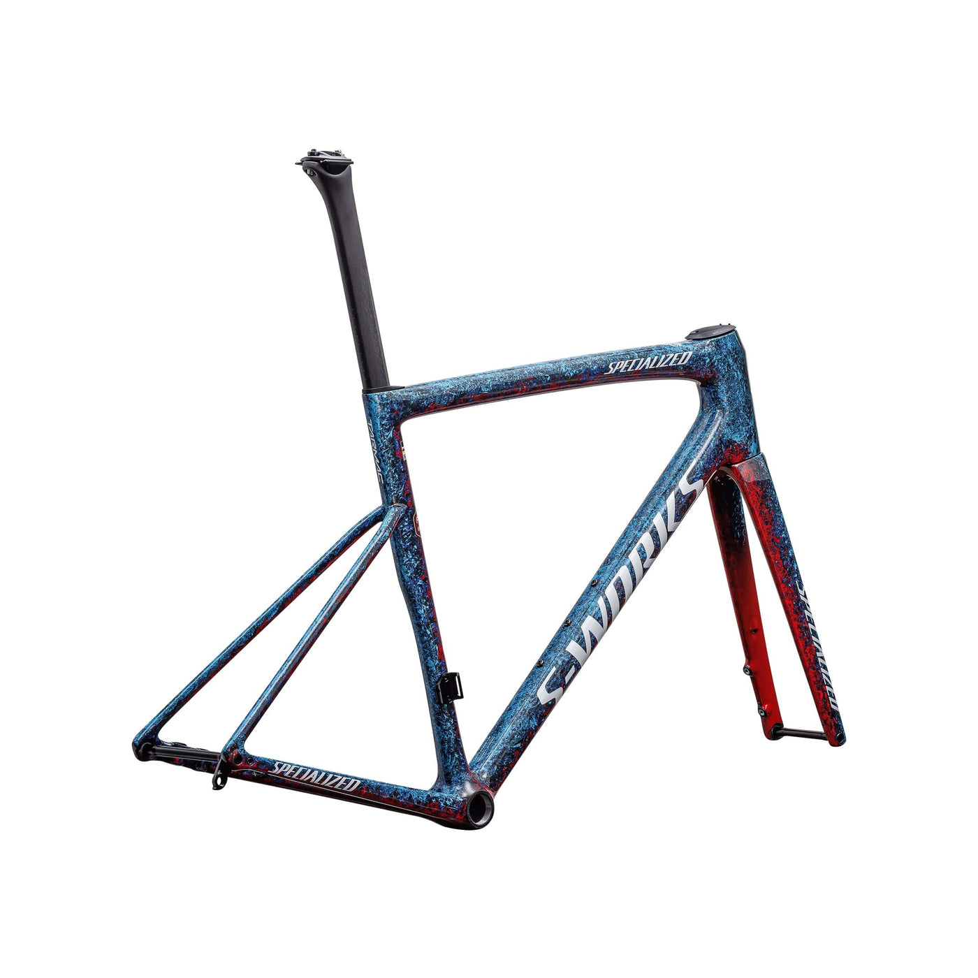 Telaio Specialized S-Works Tarmac SL8 - FDJ Suez