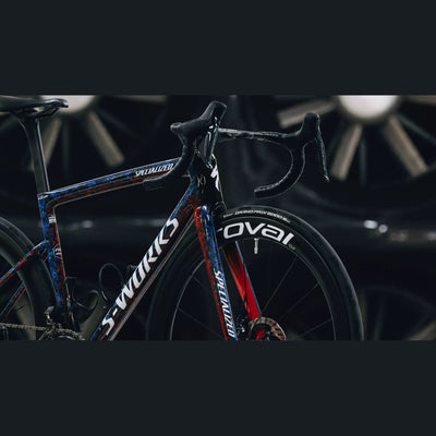 Telaio Specialized S-Works Tarmac SL8 - FDJ Suez