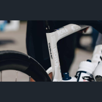 Telaio Specialized S-Works Tarmac SL8 - Red Bull - Bora Hansgrohe