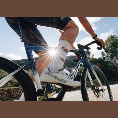 Telaio Specialized S-Works Tarmac SL8 - Soudal - Quick-Step