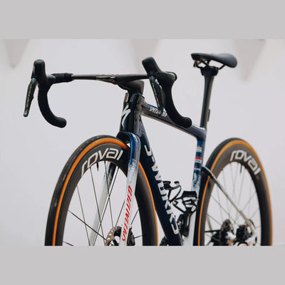 Telaio Specialized S-Works Tarmac SL8 - Soudal - Quick-Step