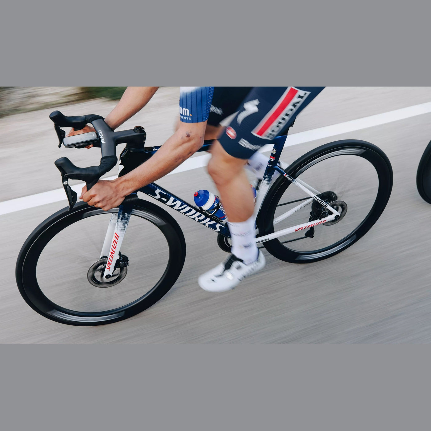 Telaio Specialized S-Works Tarmac SL8 - Soudal - Quick-Step