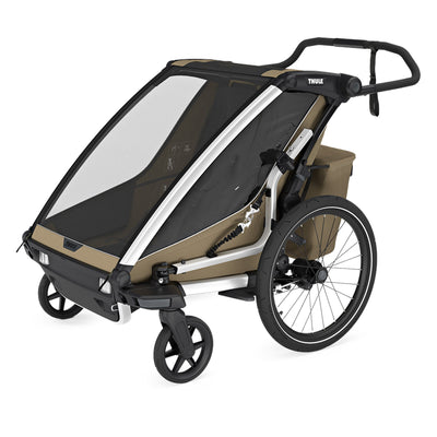 Thule Chariot Cross 2 Doppio - Marrone