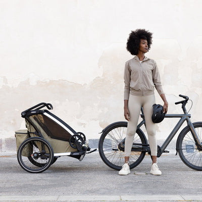 Thule Chariot Cross 2 Doppio - Marrone