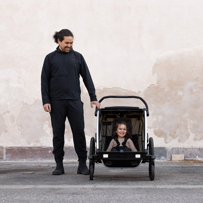 Thule Chariot Cross 2 Doppio - Marrone
