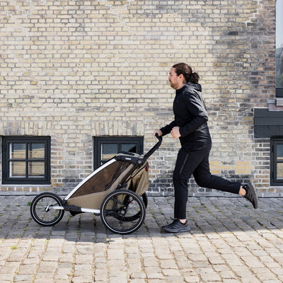 Thule Chariot Cross 2 Doppio - Marrone