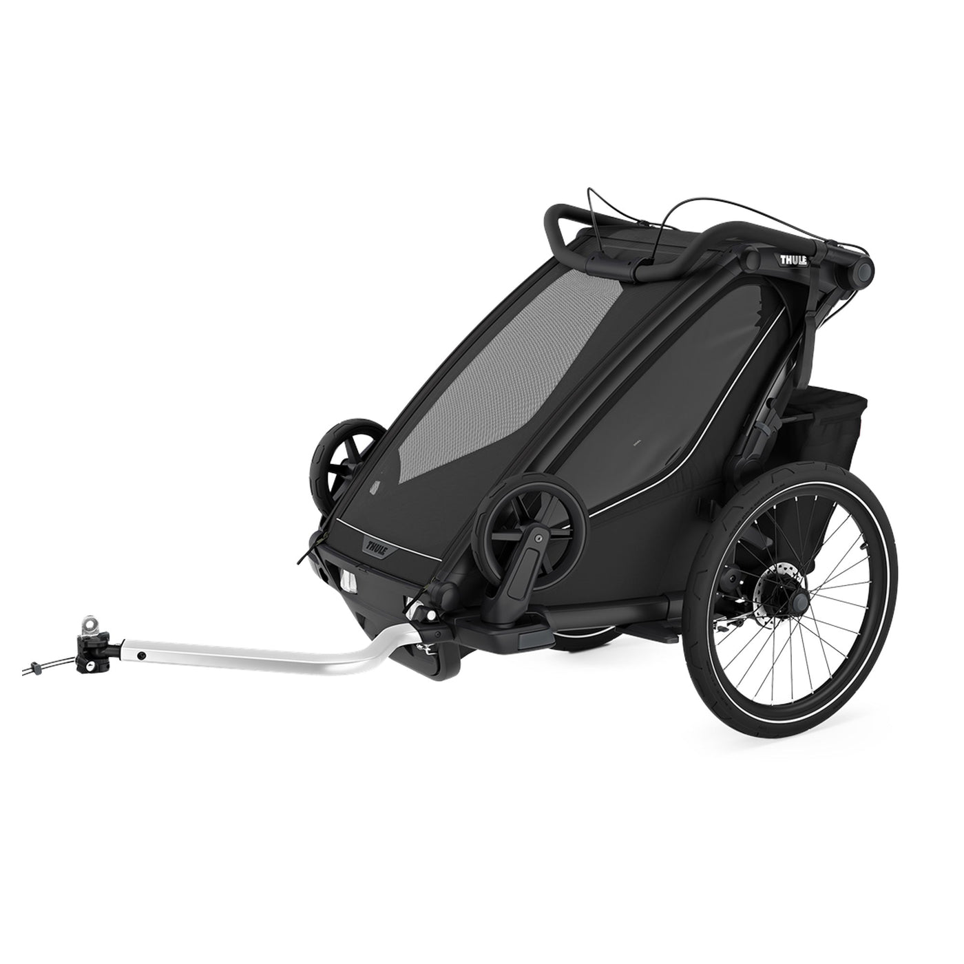 Thule Chariot Sport 2 single - Nero