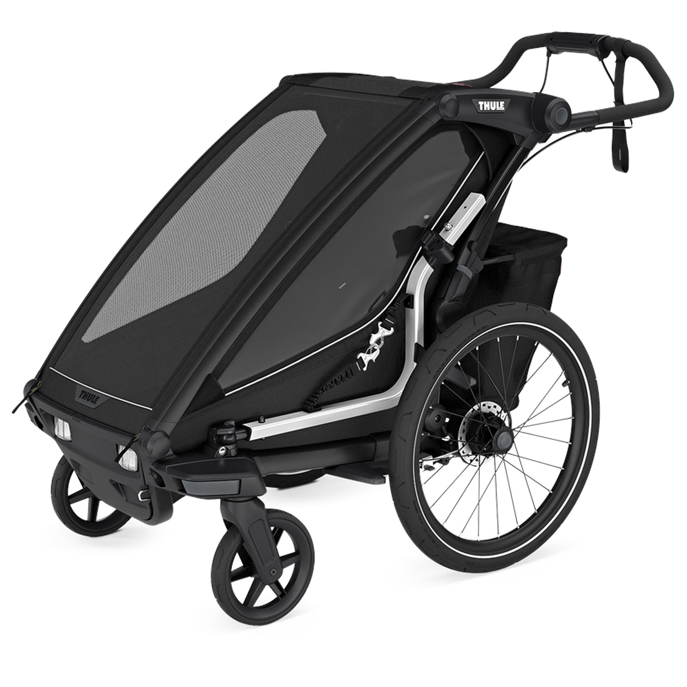 Thule Chariot Sport 2 single - Nero
