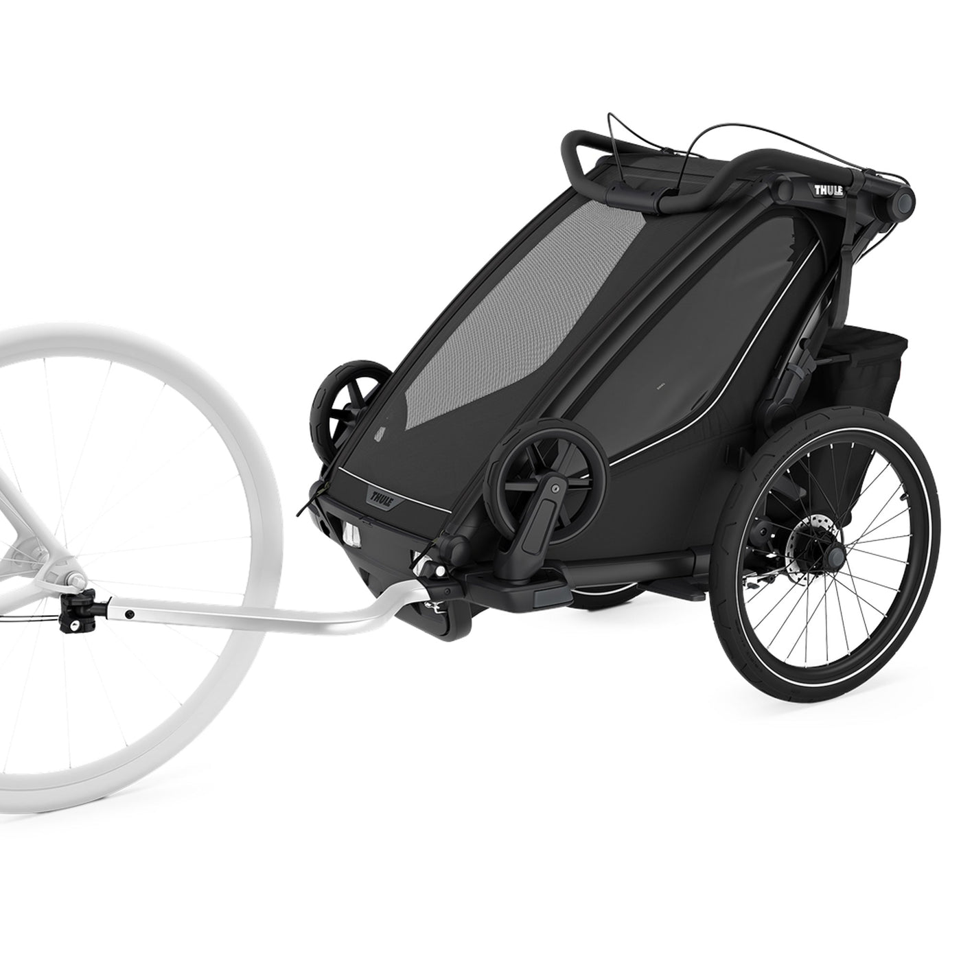 Thule Chariot Sport 2 single - Nero