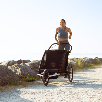 Thule Chariot jogging kit 2 Singolo