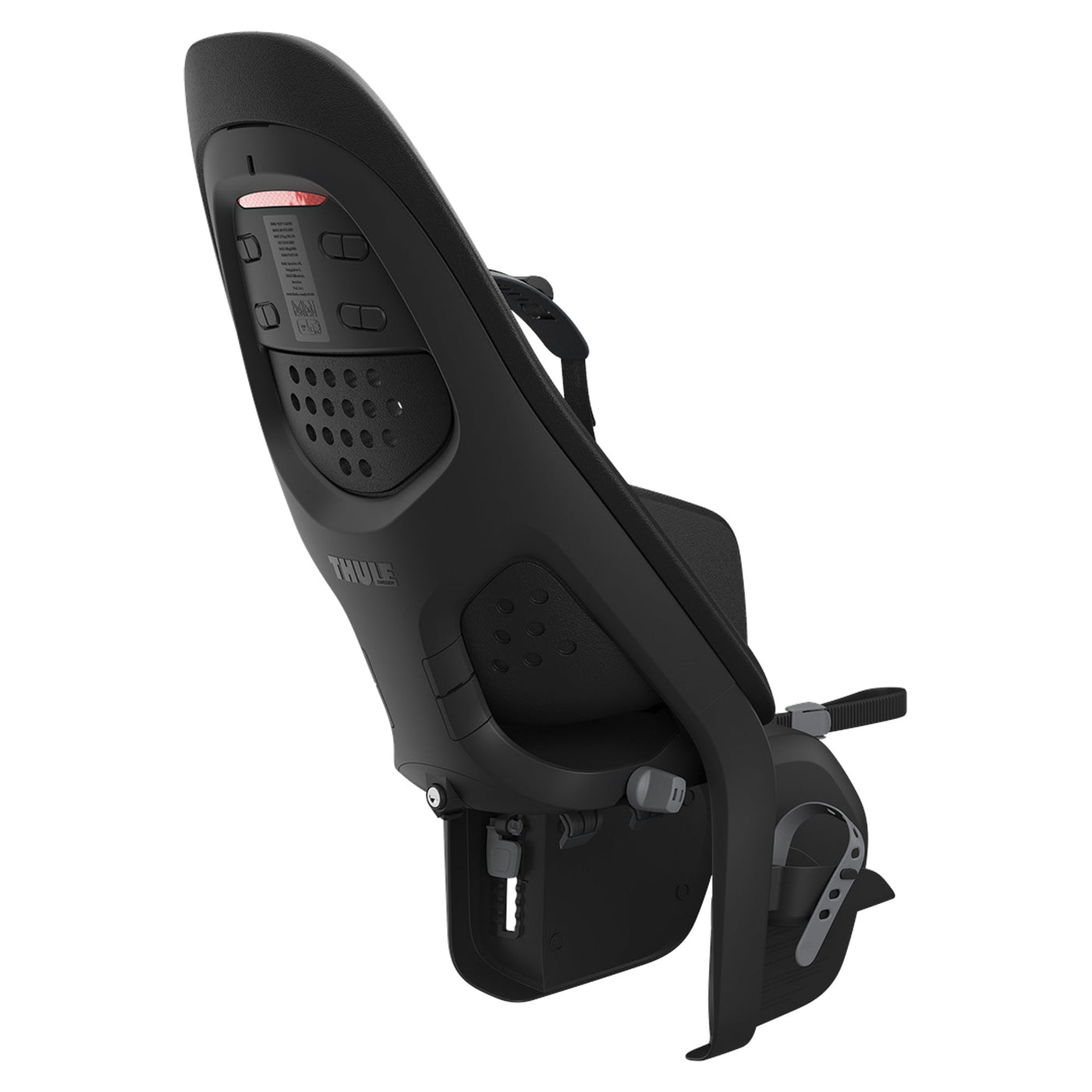 Seggiolino Thule Yepp 2 maxi RM - Nero