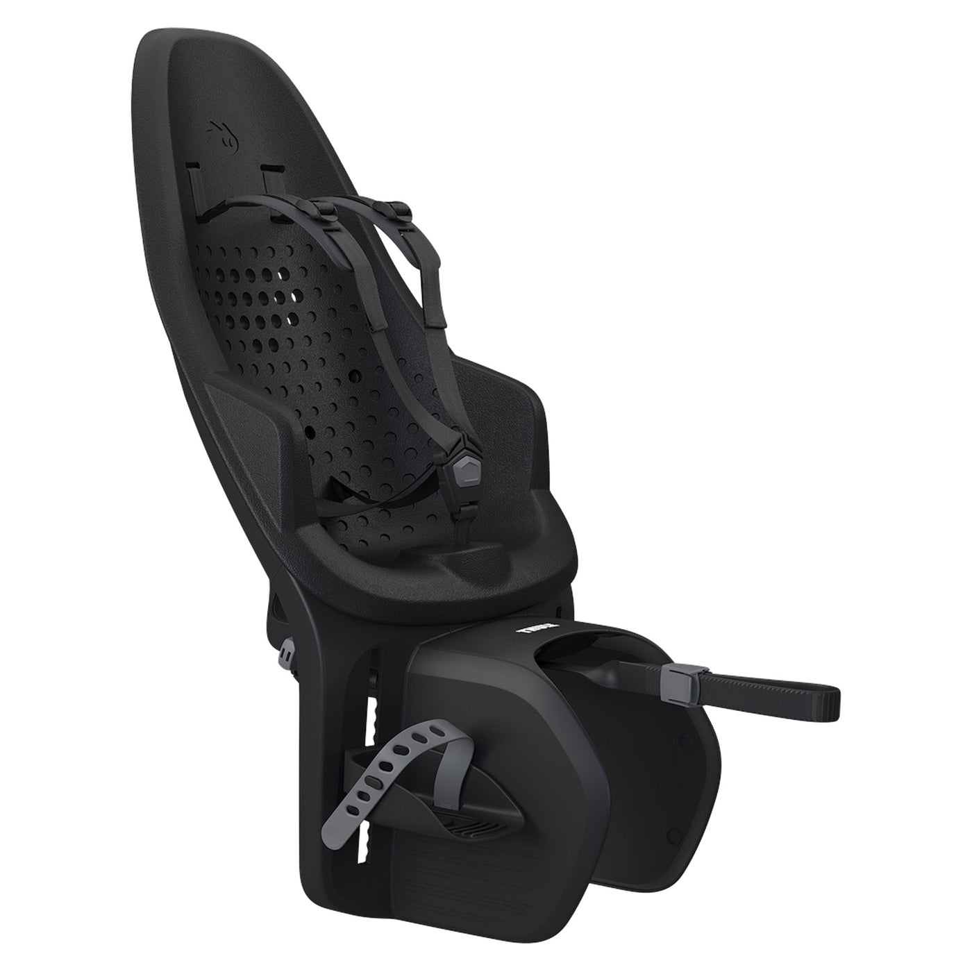 Seggiolino Thule Yepp 2 maxi RM - Nero