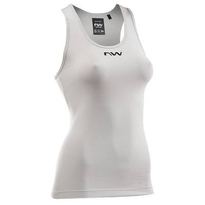 Top donna Northwave Essence - Grigio