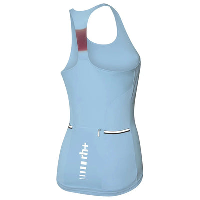 Top donna Rh+ Astra - Azzurro