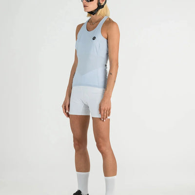 Top donna Rh+ Astra - Azzurro