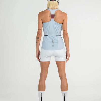 Top donna Rh+ Astra - Azzurro