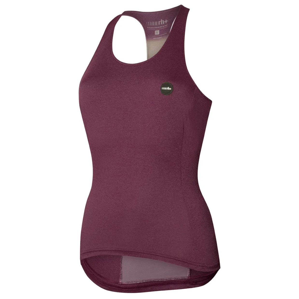 Top donna Rh+ Astra - Bordeaux