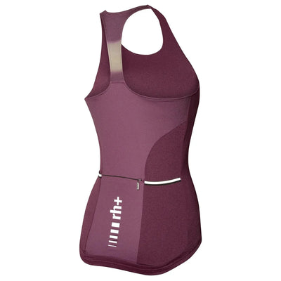 Top donna Rh+ Astra - Bordeaux