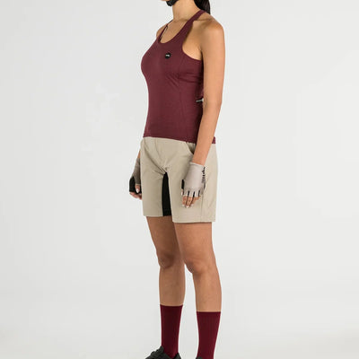 Top donna Rh+ Astra - Bordeaux