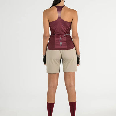 Top donna Rh+ Astra - Bordeaux