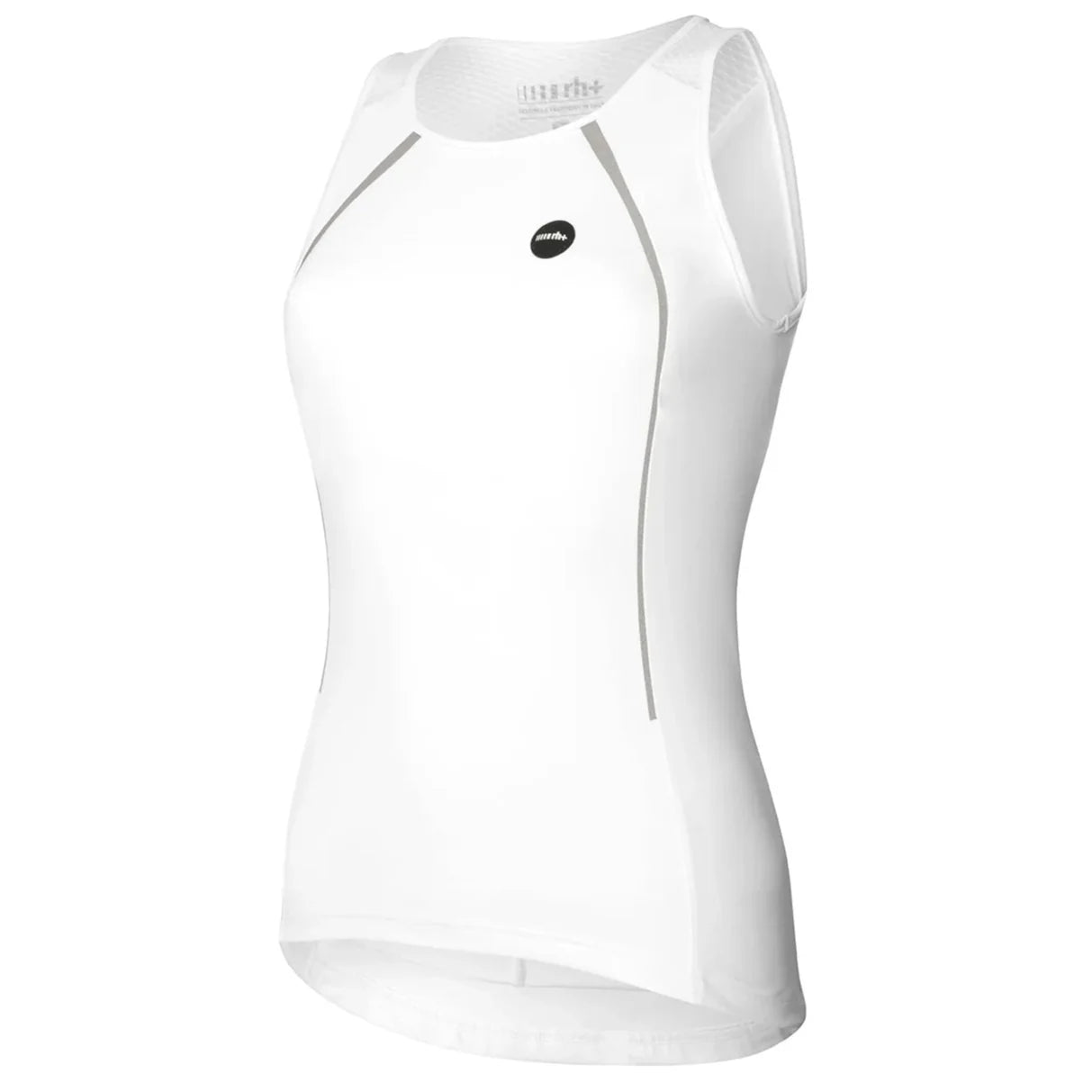 Top donna Rh+ Lyra - Bianco