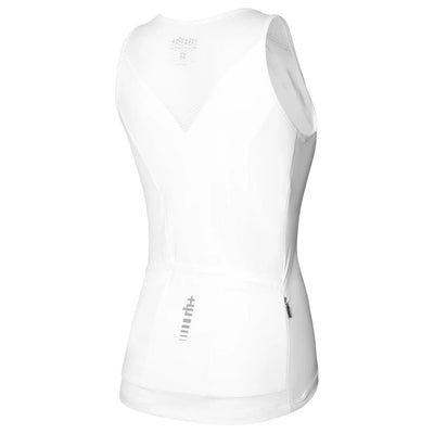 Top donna Rh+ Lyra - Bianco