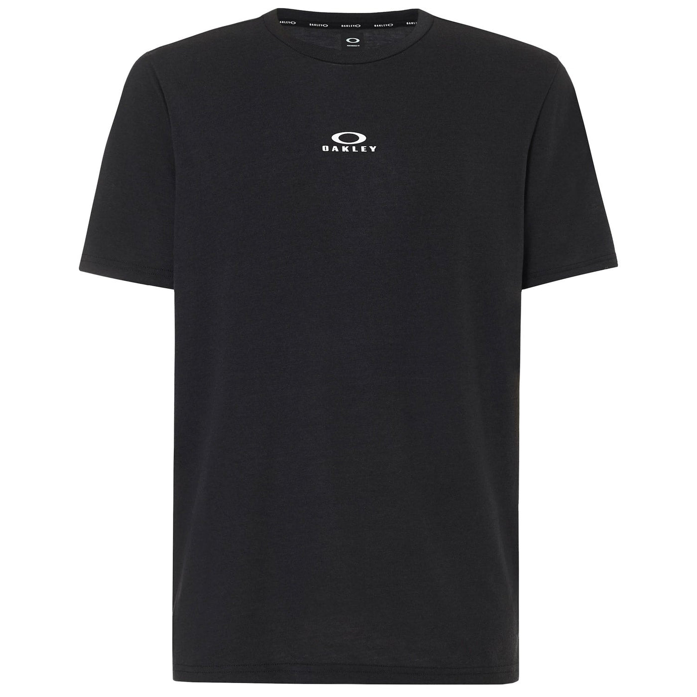 T-Shirt Oakley Bark - Nero