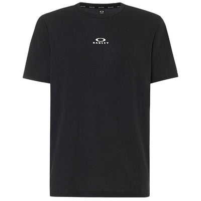 T-Shirt Oakley Bark - Nero