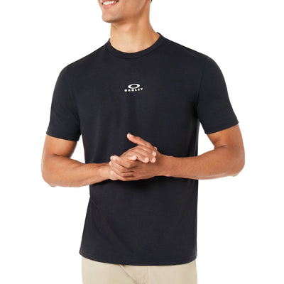 T-Shirt Oakley Bark - Nero
