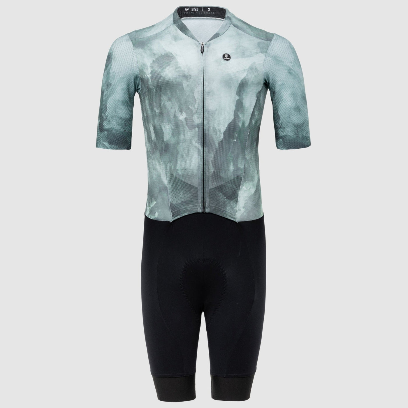 Body Pissei Magistrale UAE - Grigio