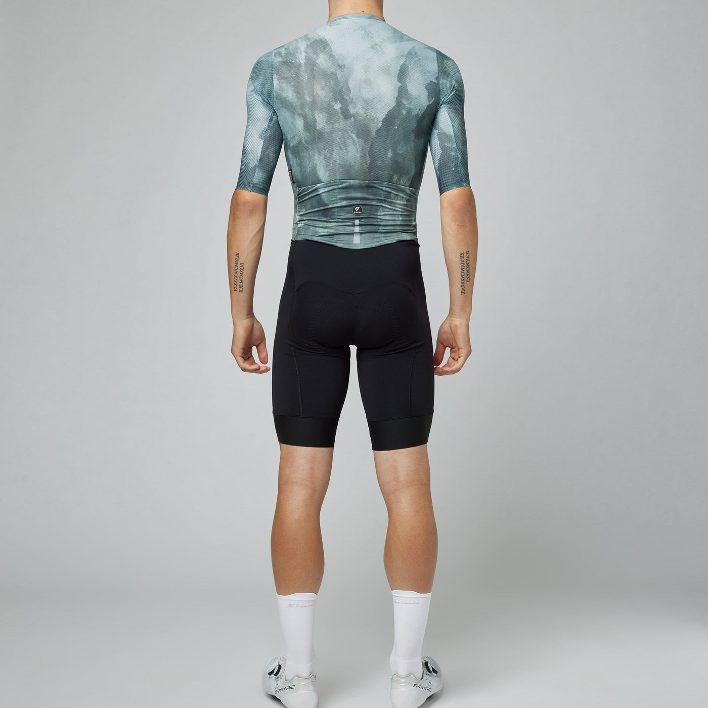 Body Pissei Magistrale UAE - Grigio