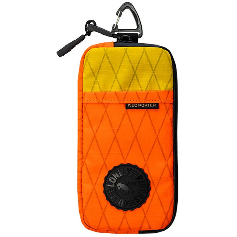 Portacellulare Ulac Touring Case GT - Arancio