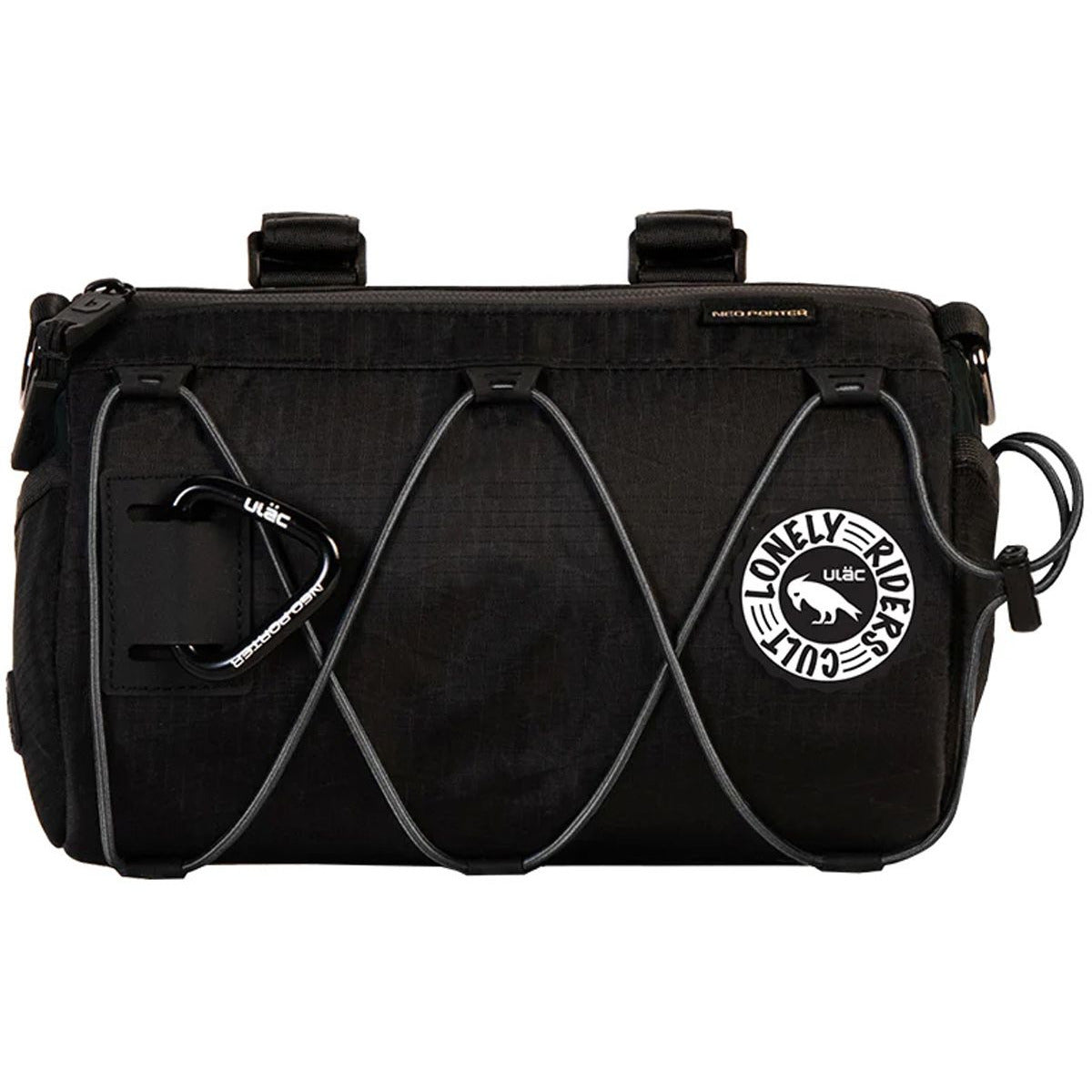 Borsa manubrio Ulac Coursier GT PRO 3.8L - Nero